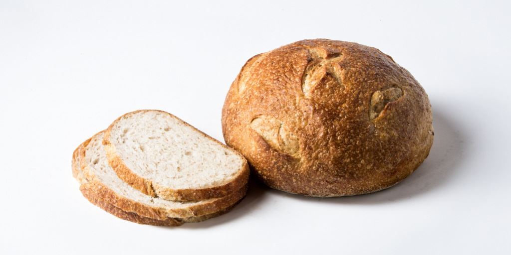 SF-style Sourdough Round - Eli's Bread - Eli Zabar's ...