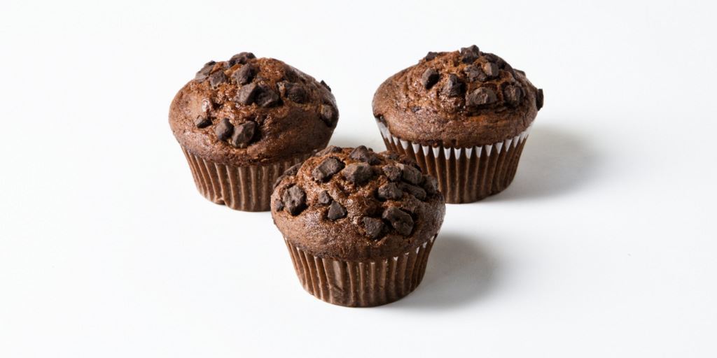 Picture of Muffin Banana Chocolate Chip