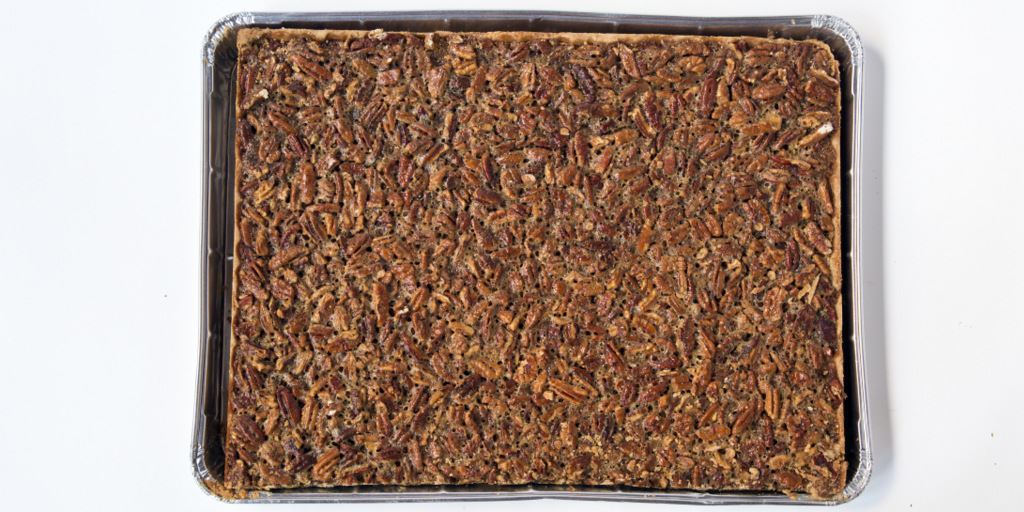 Picture of Square Pecan Sheet