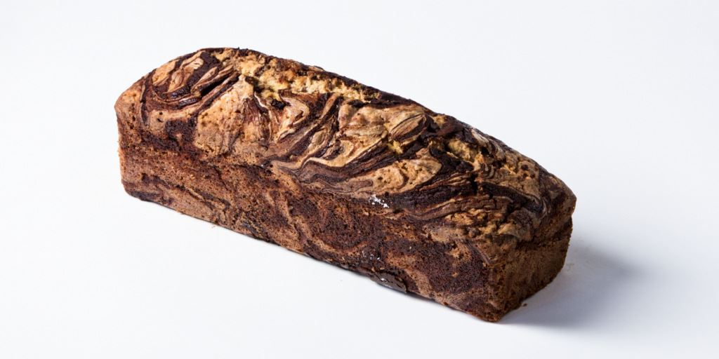 Picture of Pound Cake Marble Chocolate Loaf
