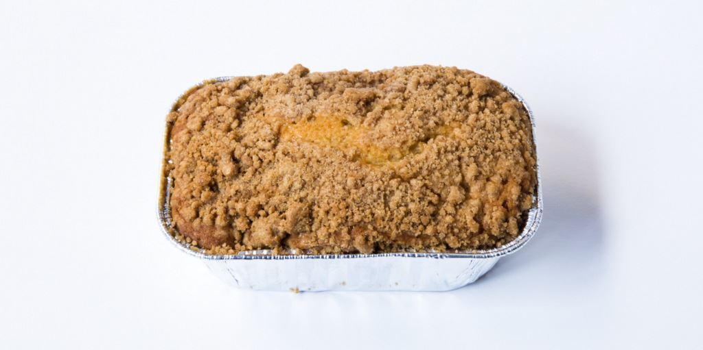 Picture of Pound Cake Apple Crumb 9oz