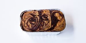 Picture of Pound Cake Marble Chocolate 9oz