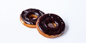 Picture of Donut Chocolate Glaze