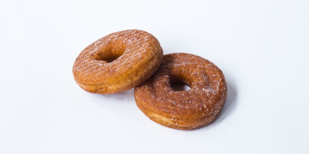 Picture of Donut Cinnamon Sugar