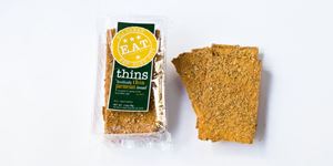 Picture of Thin Bread Parmesan